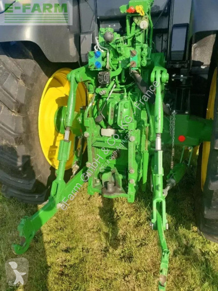 Landbrugstraktor John Deere  6195m