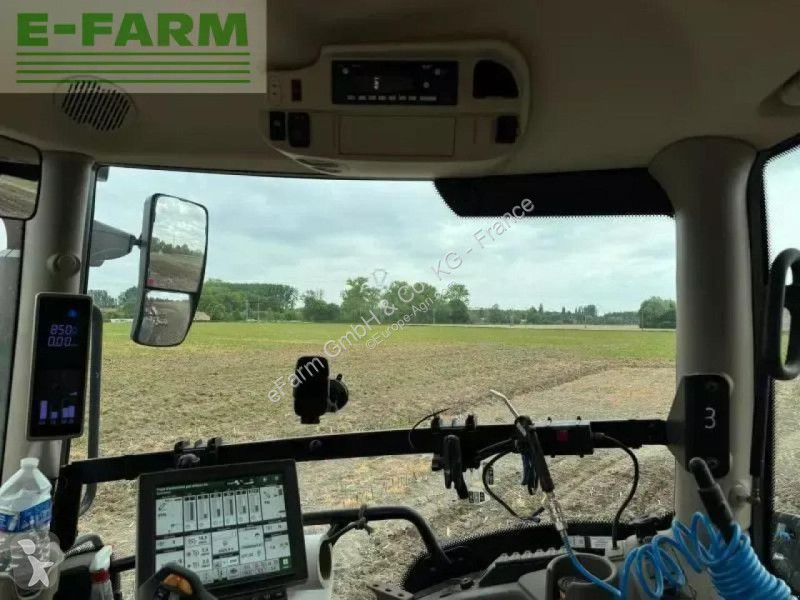 Landbrugstraktor John Deere  6r250