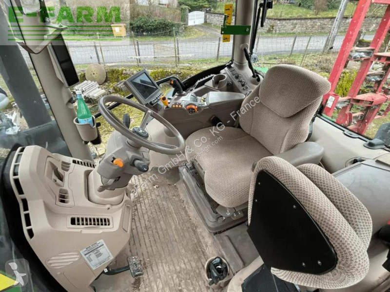 Landbrugstraktor John Deere  6r 145 direct drive