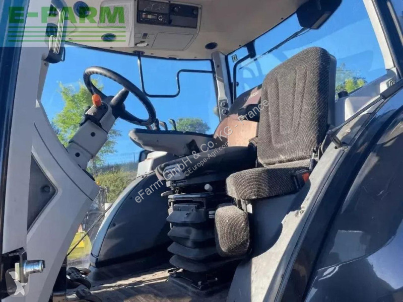 Landbrugstraktor Valtra  n 134 hitech 5 HiTech