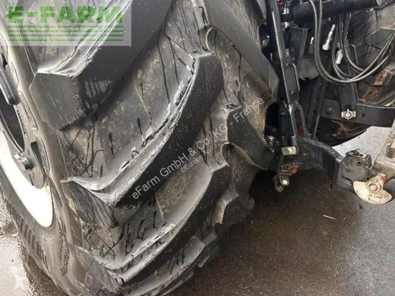 Landbrugstraktor New Holland  t7.315 hd plmi