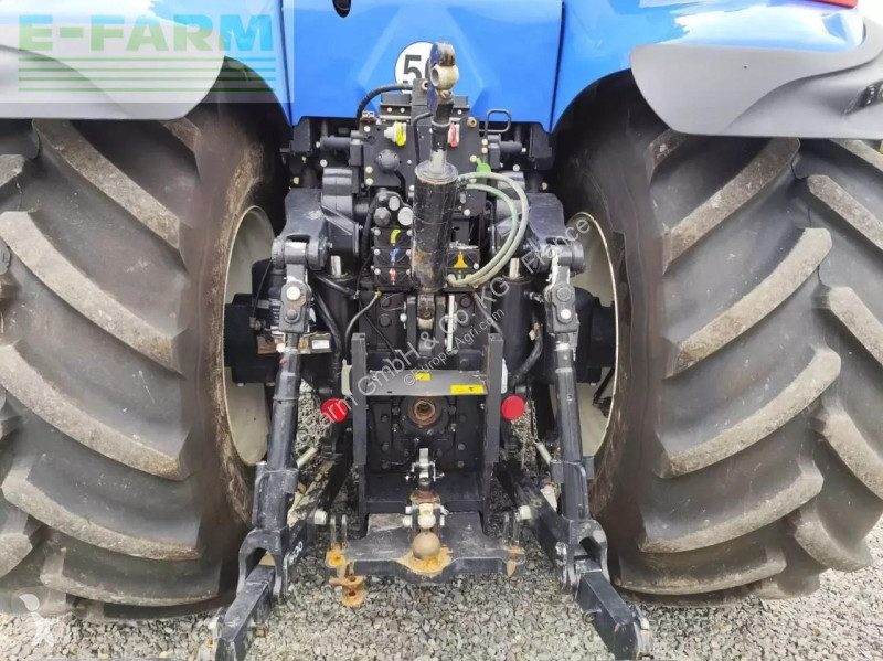 Landbrugstraktor New Holland  t8.380 genesis