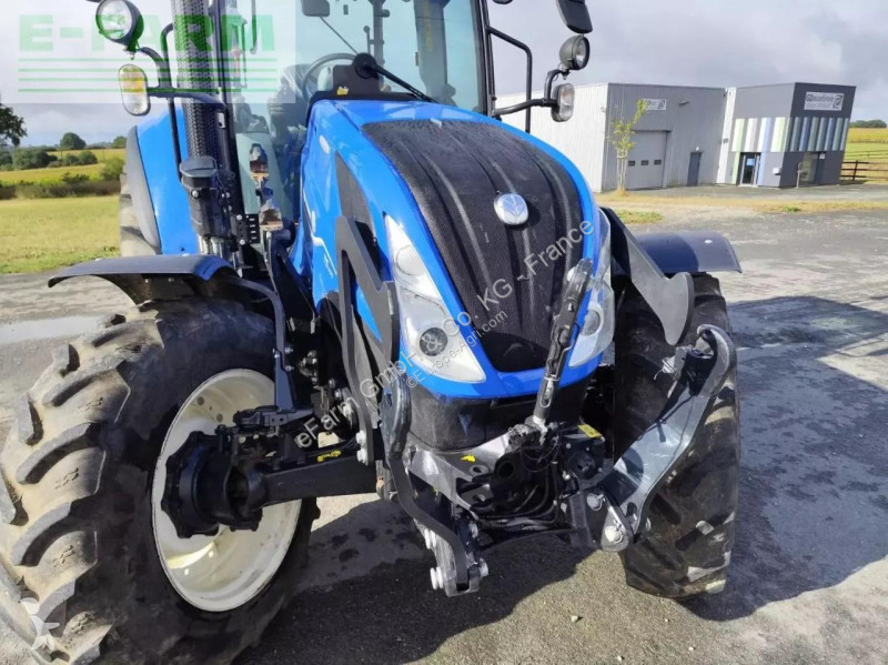 Landbrugstraktor New Holland  t5.100ec
