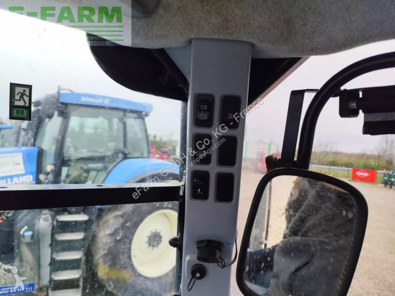 Landbrugstraktor New Holland  t7.210acswii
