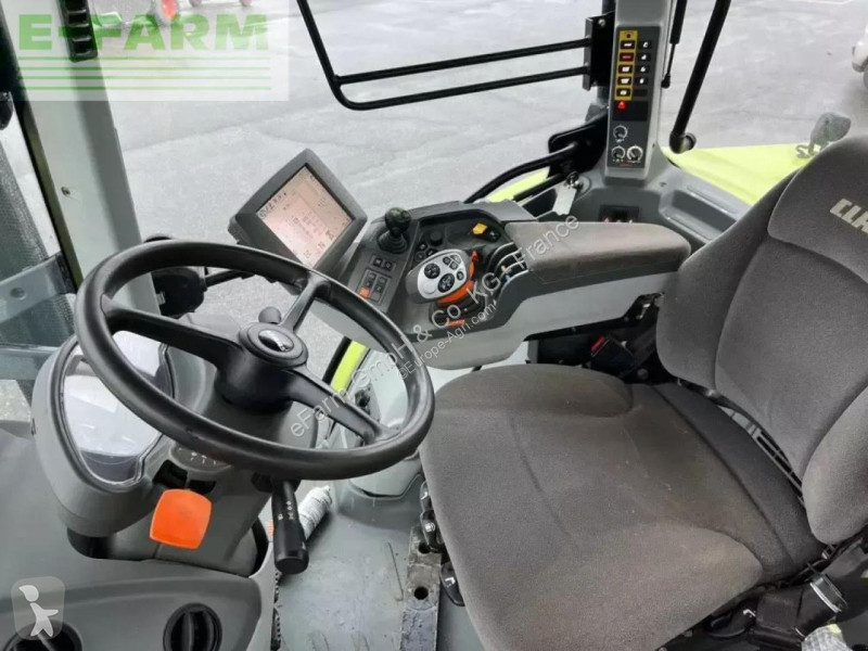 Landbrugstraktor Claas  arion 630 cebis t4i