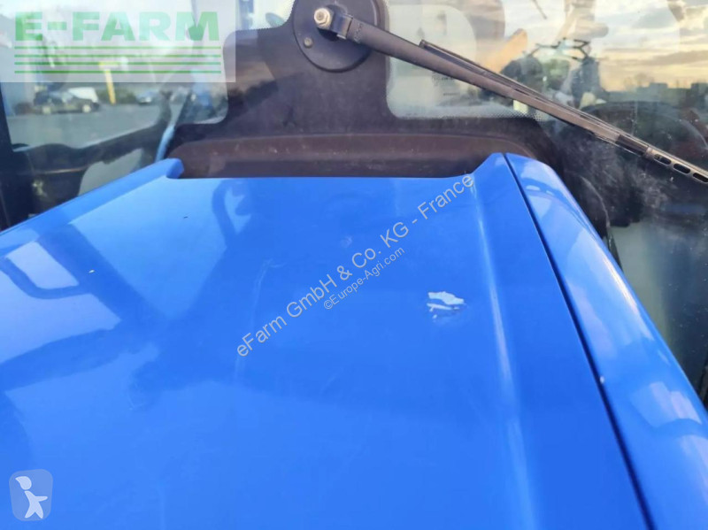 Landbrugstraktor New Holland  t5 120 ec