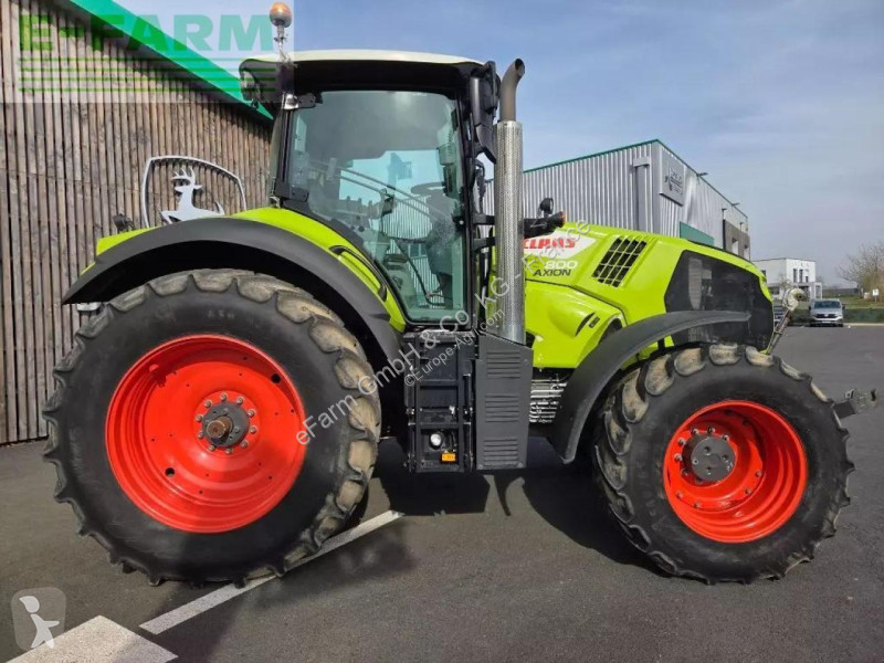 Landbrugstraktor Claas  axion 800