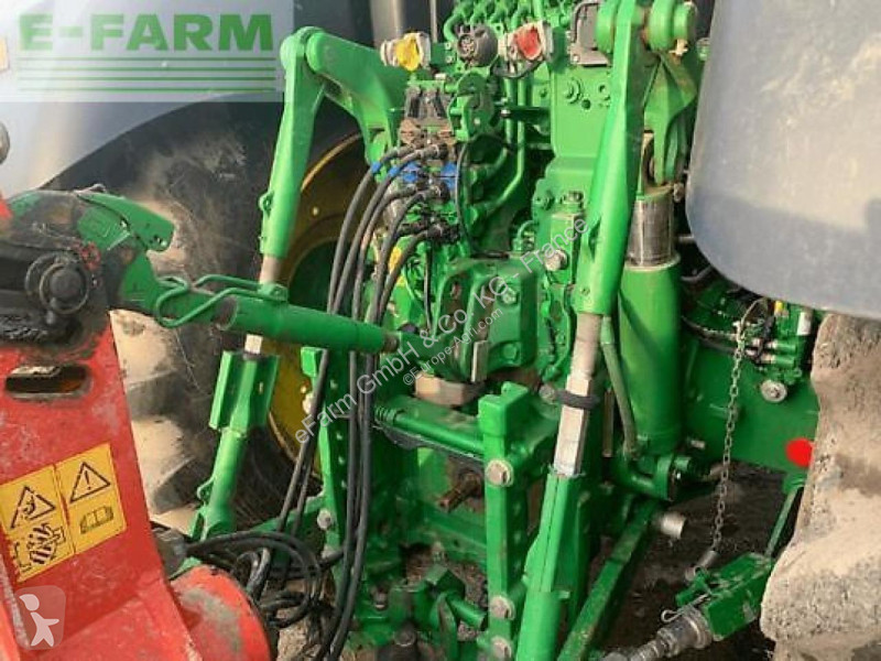 Landbrugstraktor John Deere  6175r