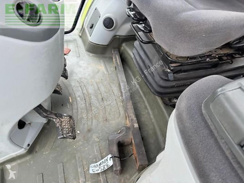 Lantbrukstraktor Claas  arion 640 cis