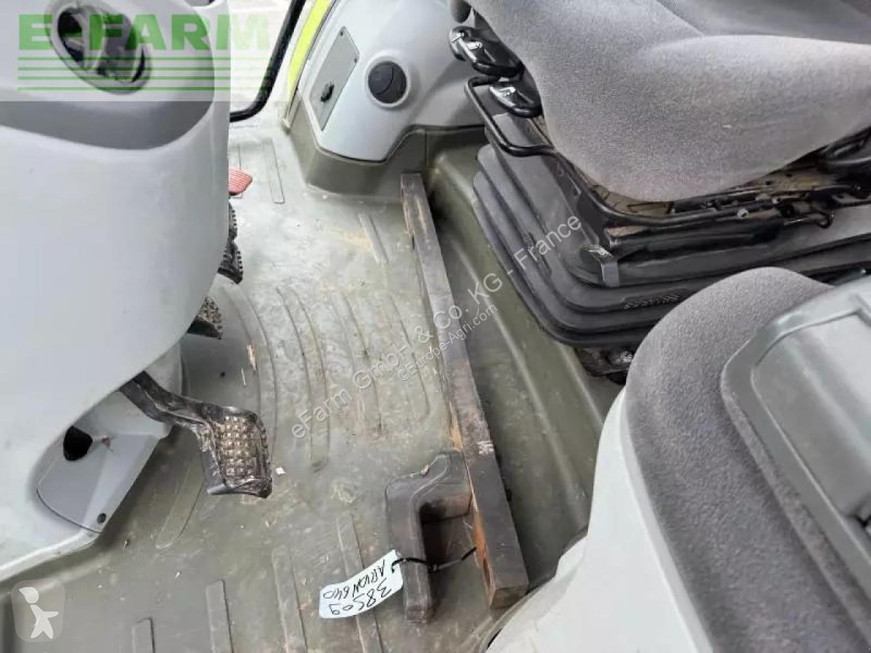 Landbrugstraktor Claas  arion 640 cis