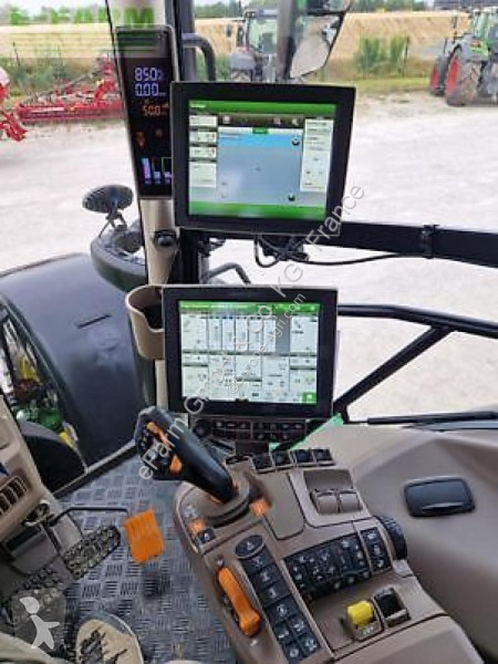 Landbrugstraktor John Deere  6r250