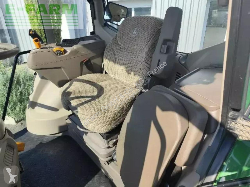 Landbrugstraktor John Deere  6120m