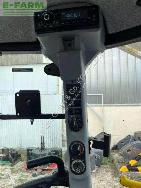 Landbrugstraktor New Holland  t5.100 ec
