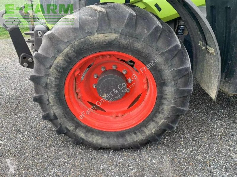 Landbrugstraktor Claas  arion 620 t4i cis CIS