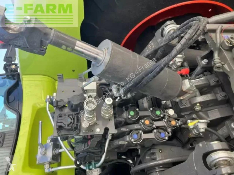 Landbrugstraktor Claas  axion 920 stage v