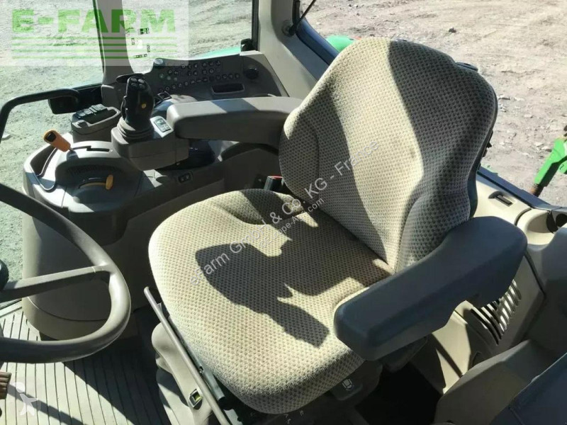 Tracteur agricole John Deere  6110 m autopower