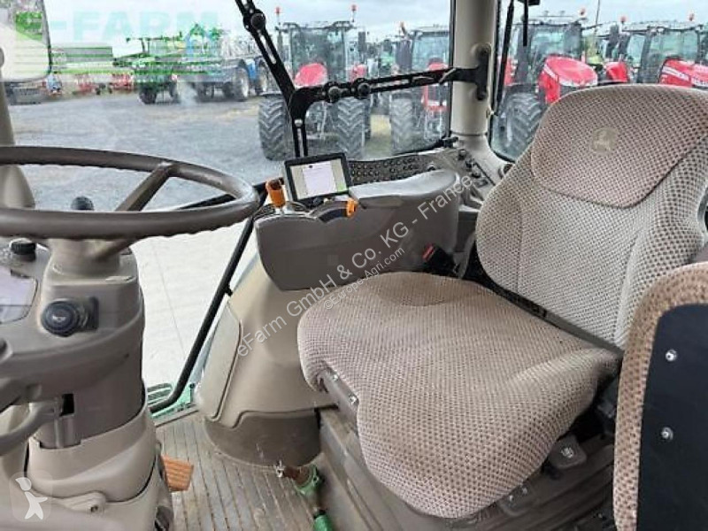 Landbrugstraktor John Deere  6190r