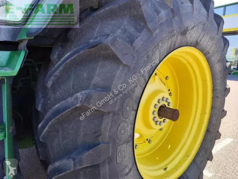 Landbrugstraktor John Deere  7230r