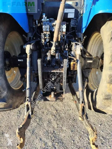 Landbrugstraktor New Holland  t7.220 sw