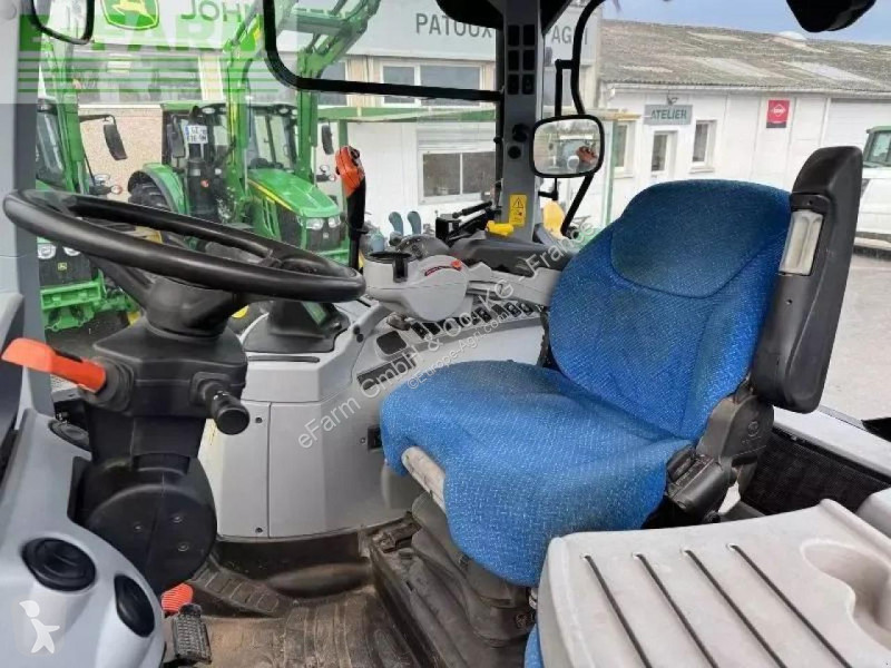 Landbrugstraktor New Holland  t7.185