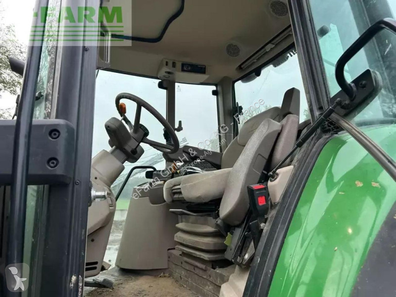 Landbrugstraktor John Deere  6110m autoquad -...
