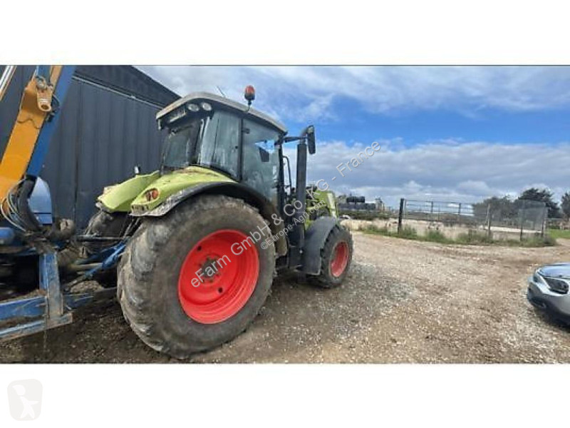 Landbrugstraktor Claas  arion 640