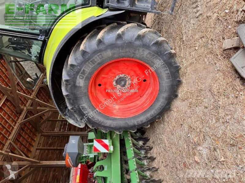 Landbrugstraktor Claas  axion 810 cmatic CMATIC