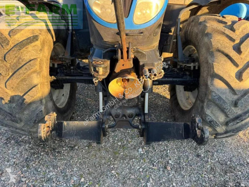 Landbrugstraktor New Holland  t7 200 autocommand
