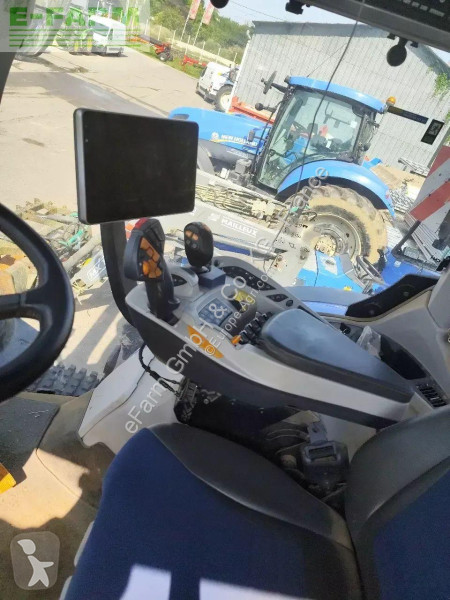 Landbrugstraktor New Holland  t 7.315 hd