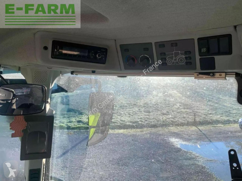 Landbrugstraktor Claas  arion 630 hexashift -