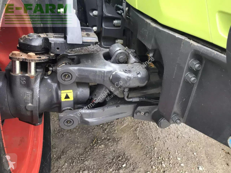 Landbrugstraktor Claas  arion 430 cis