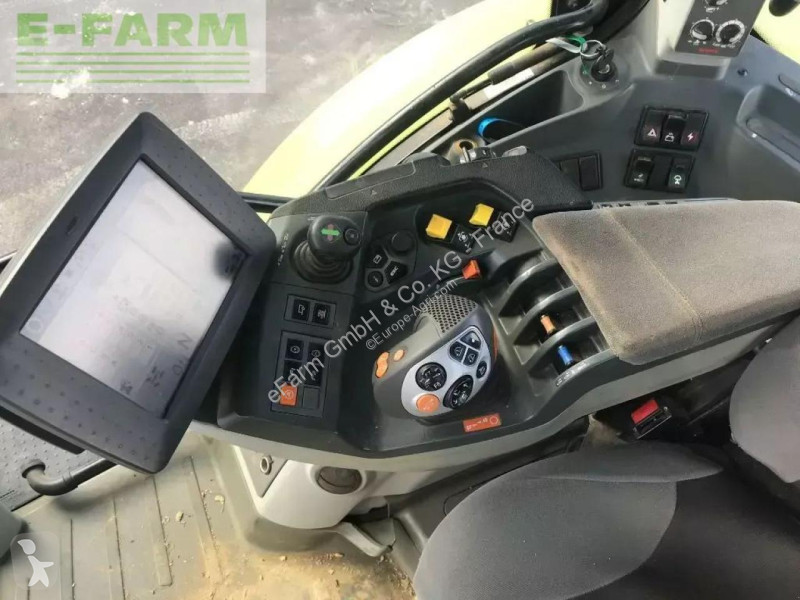 Landbrugstraktor Claas  arion 640
