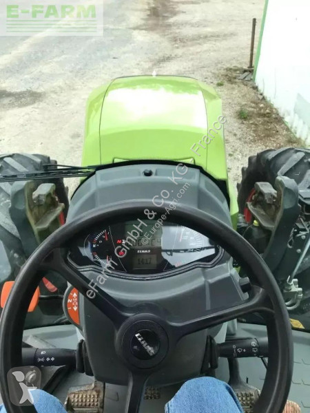 Landbrugstraktor Claas  arion 440 cis CIS