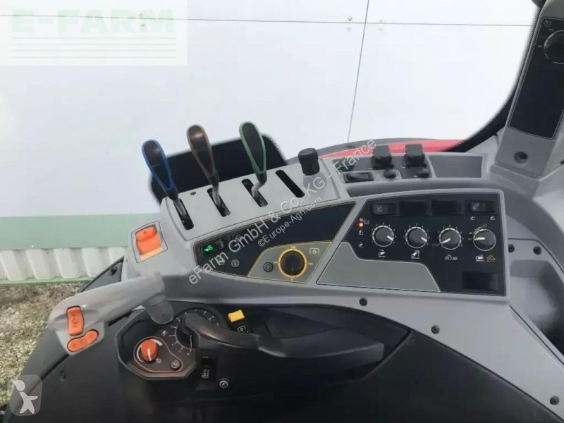 Landbrugstraktor Valtra  n 114 hitech