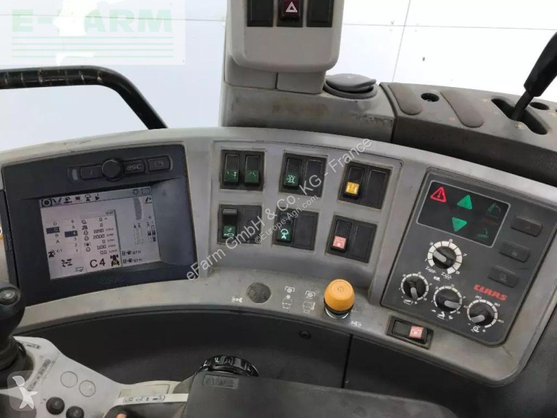 Landbrugstraktor Claas  axion 820