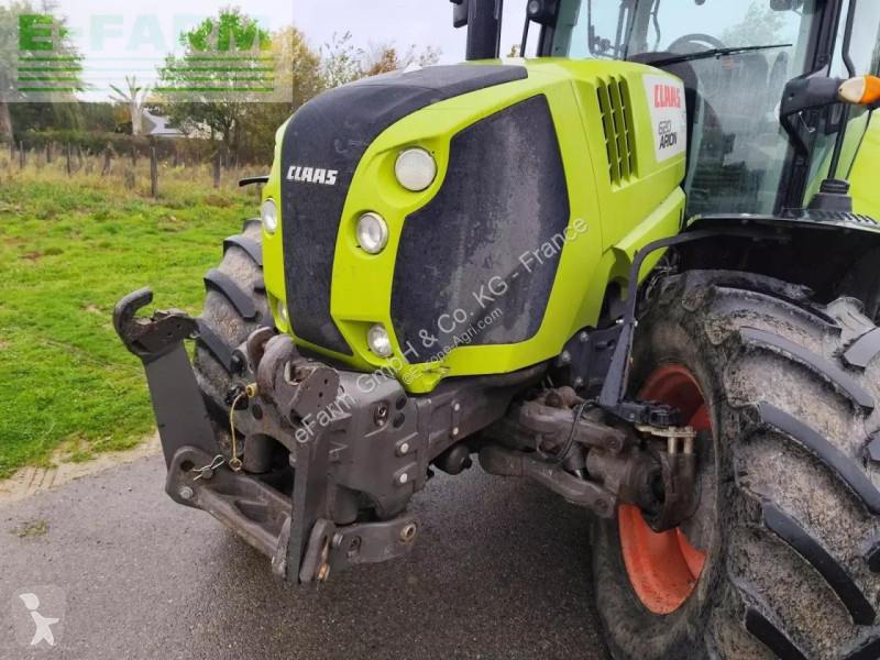 Landbrugstraktor Claas  arion 620