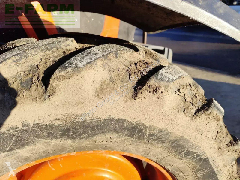 Lantbrukstraktor Kubota  m5111 dth