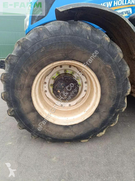 Landbrugstraktor New Holland  t7.315 ac