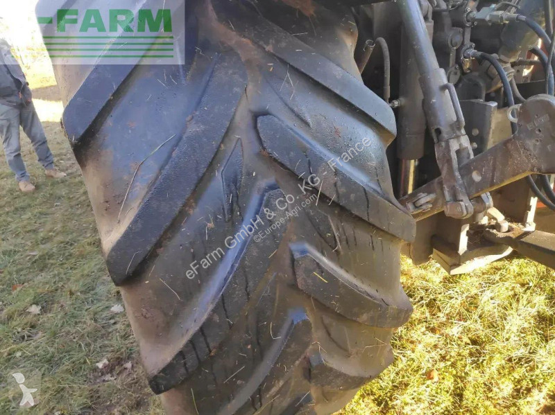 Landbrugstraktor Claas  arion 640
