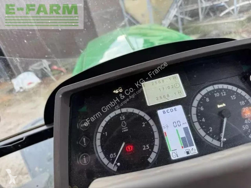 Landbrugstraktor John Deere  6175m
