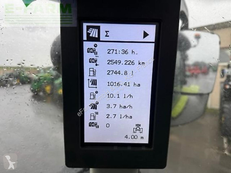 Landbrugstraktor Claas  arion 530 cis