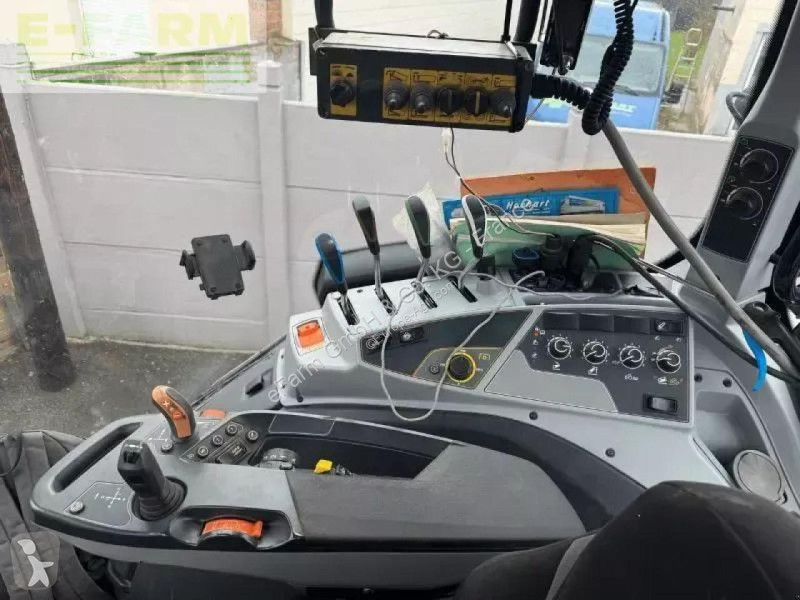Landbrugstraktor Valtra  t175 ea