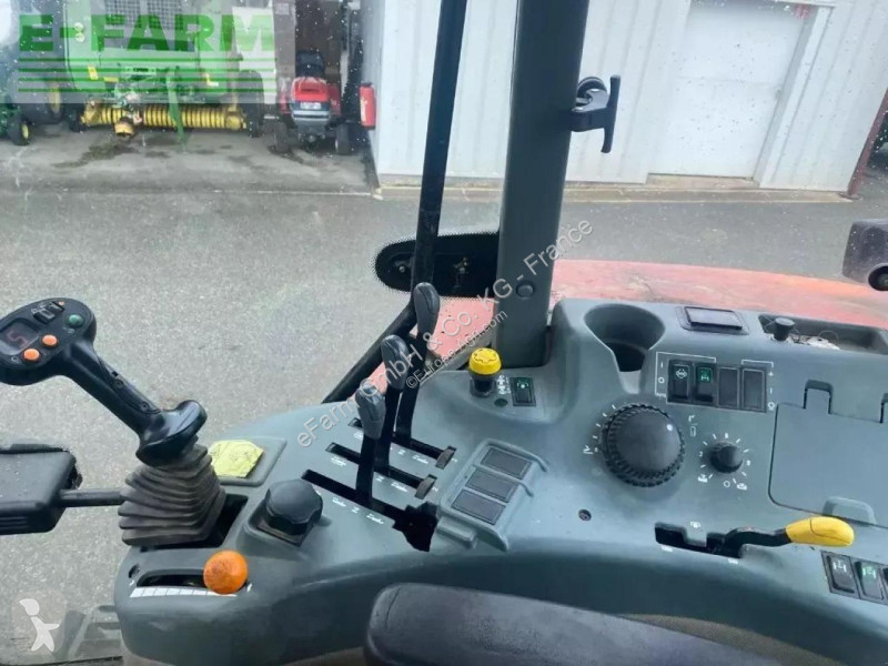 Lantbrukstraktor Mc Cormick  mtx120