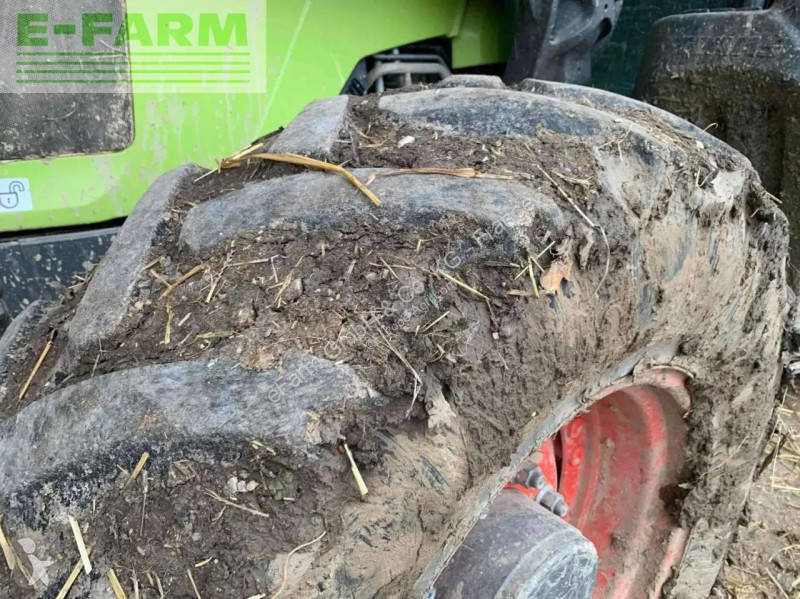 Landbrugstraktor Claas  arion 420 classic tb
