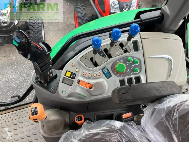 Landbrugstraktor Deutz-Fahr  5115