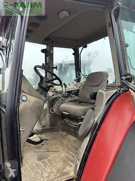 Landbrugstraktor Case  mxm 175 pro