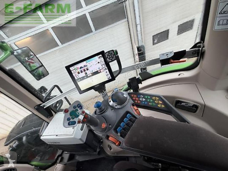 Landbrugstraktor Fendt  828 s4 profi+