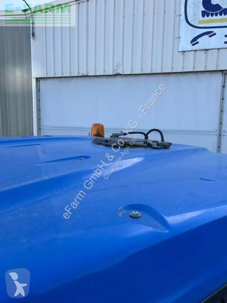 Landbrugstraktor New Holland  t7.245 pc sw 2