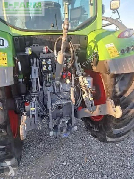 Landbrugstraktor Fendt  314 profi + setting 2
