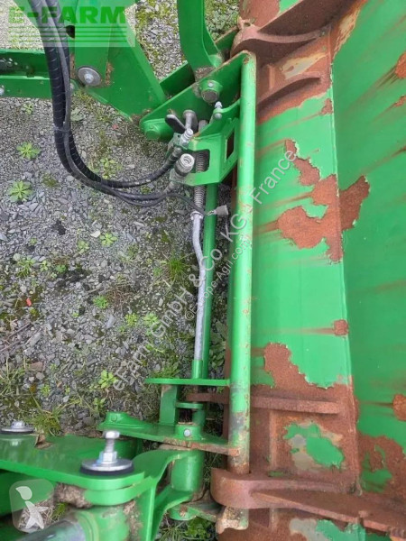 Landbrugstraktor John Deere  6130m